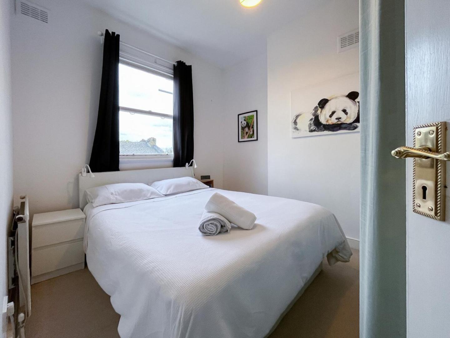 Ferienwohnung Beautiful 3Bd Flat In Archway London Exterior foto
