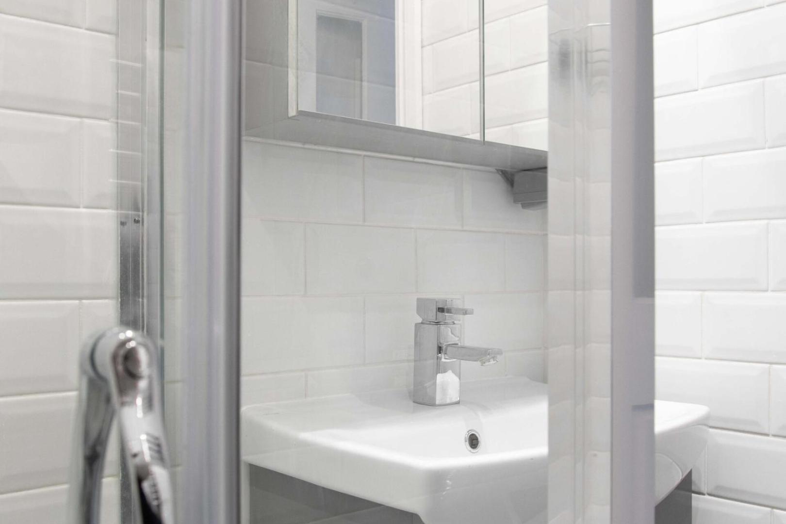Ferienwohnung Beautiful 3Bd Flat In Archway London Exterior foto