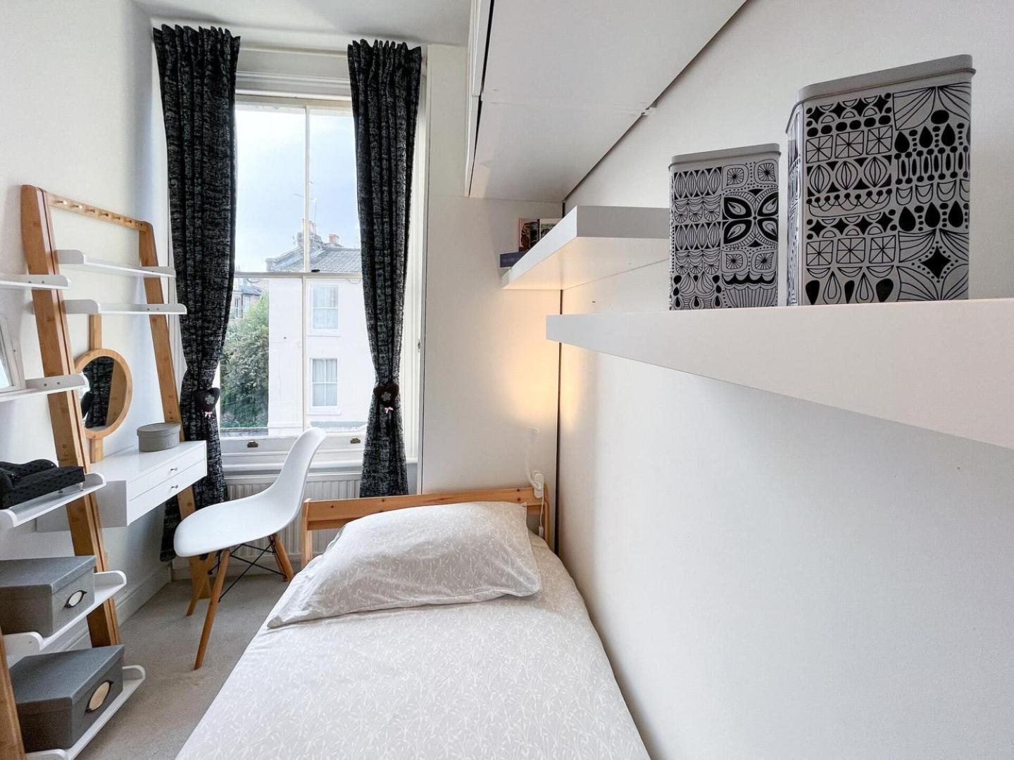 Ferienwohnung Beautiful 3Bd Flat In Archway London Exterior foto