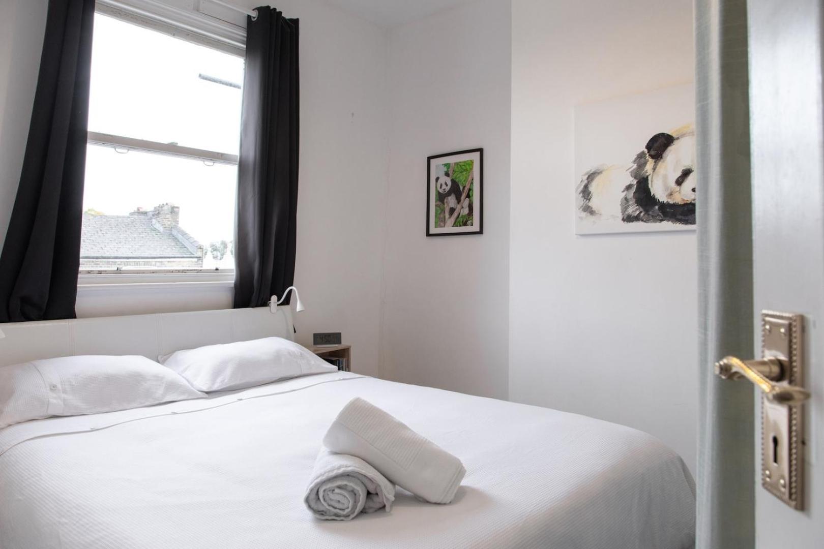 Ferienwohnung Beautiful 3Bd Flat In Archway London Exterior foto