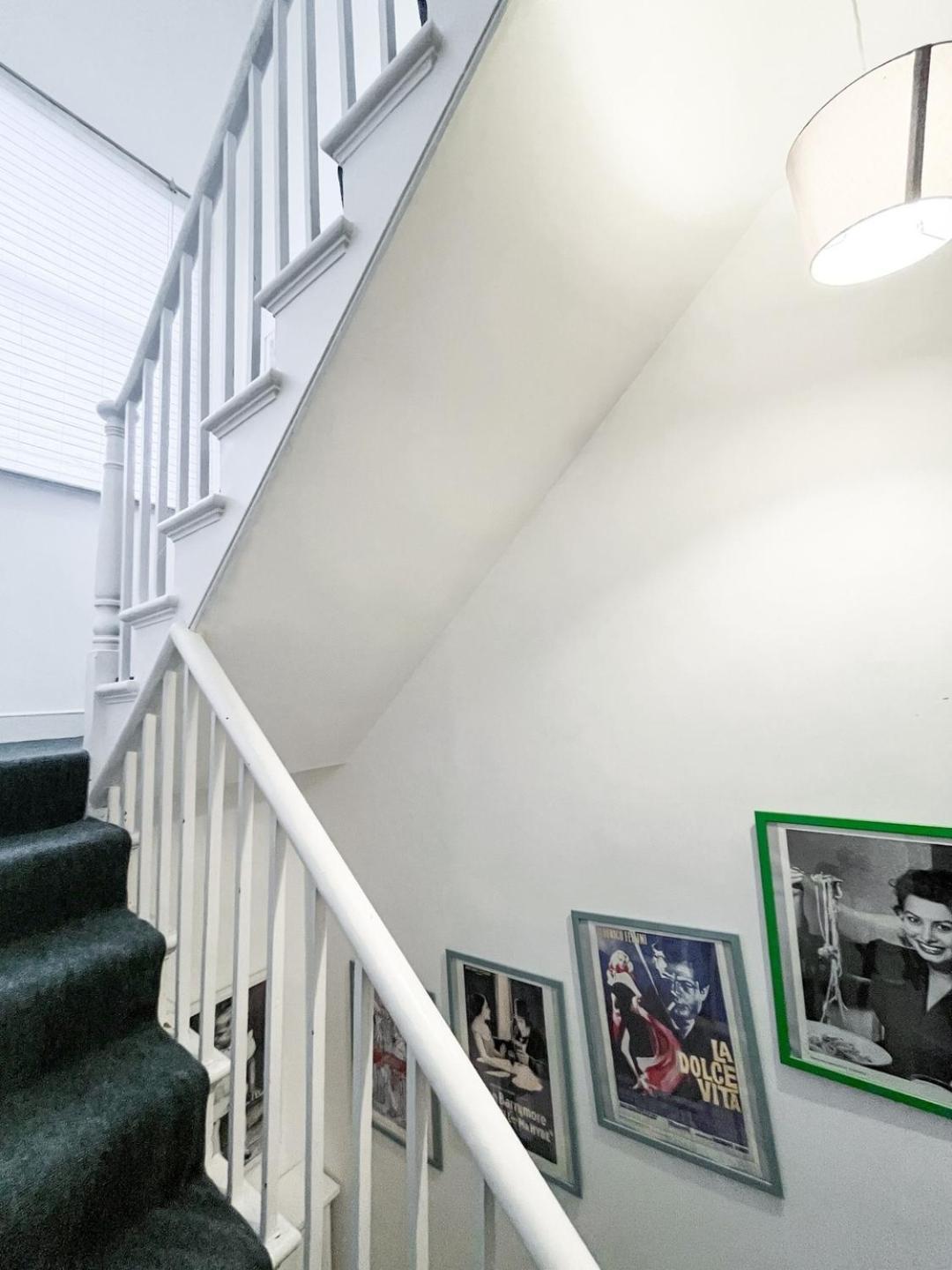 Ferienwohnung Beautiful 3Bd Flat In Archway London Exterior foto