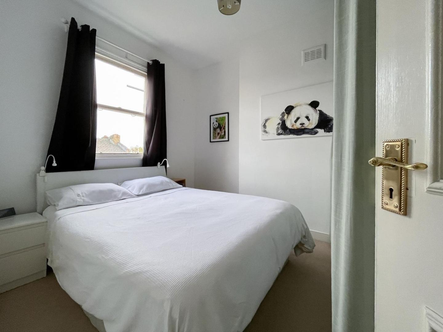 Ferienwohnung Beautiful 3Bd Flat In Archway London Exterior foto