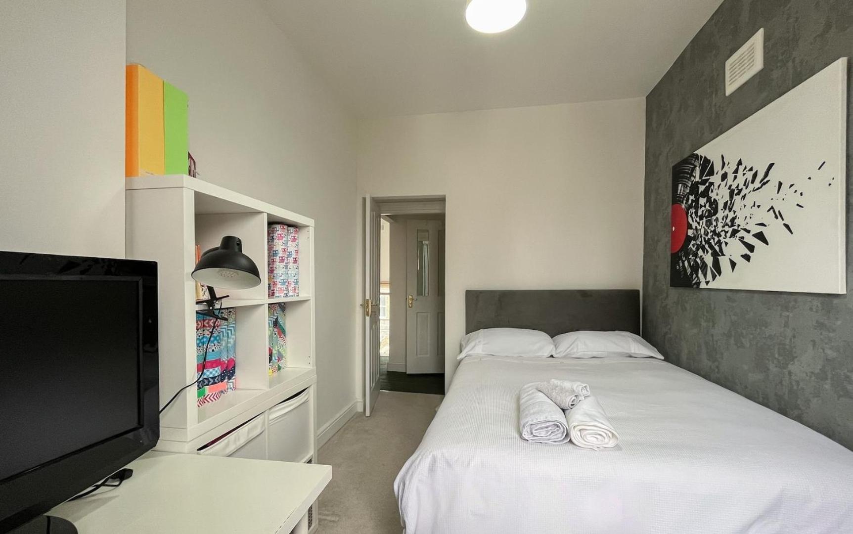 Ferienwohnung Beautiful 3Bd Flat In Archway London Exterior foto