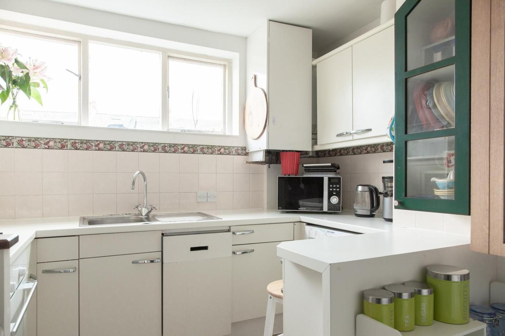 Ferienwohnung Beautiful 3Bd Flat In Archway London Exterior foto
