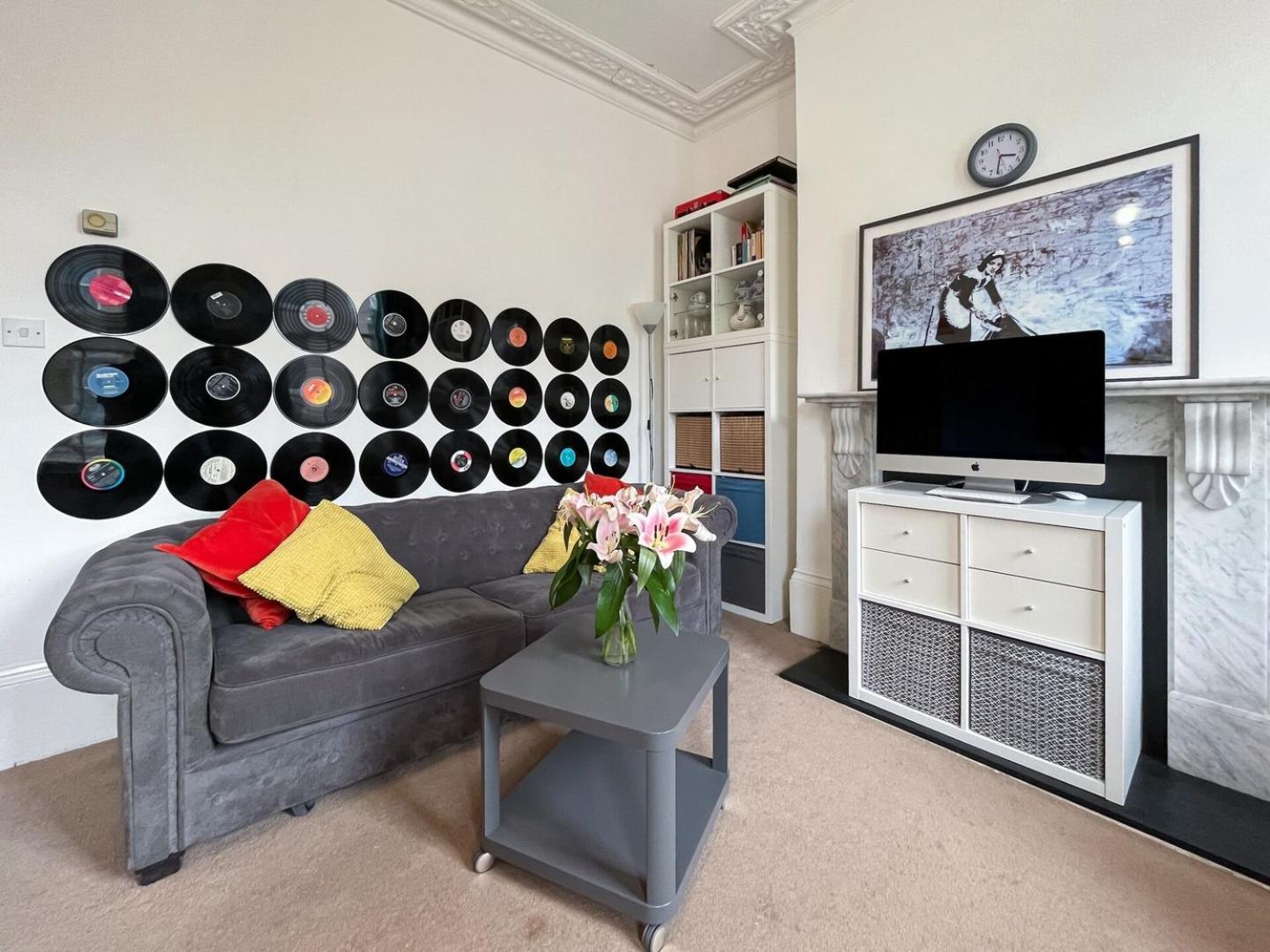 Ferienwohnung Beautiful 3Bd Flat In Archway London Exterior foto