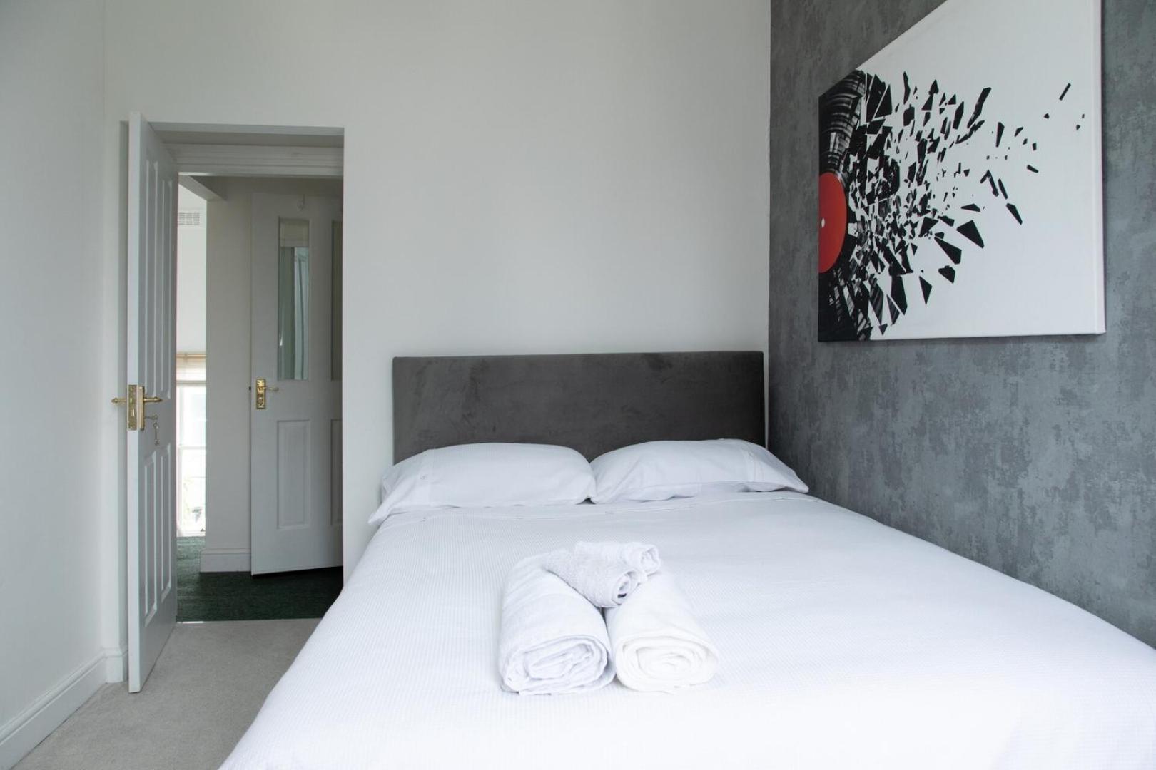 Ferienwohnung Beautiful 3Bd Flat In Archway London Exterior foto
