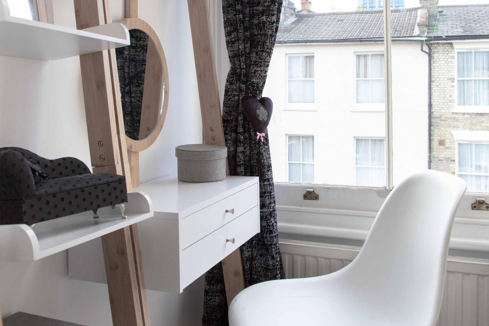 Ferienwohnung Beautiful 3Bd Flat In Archway London Exterior foto